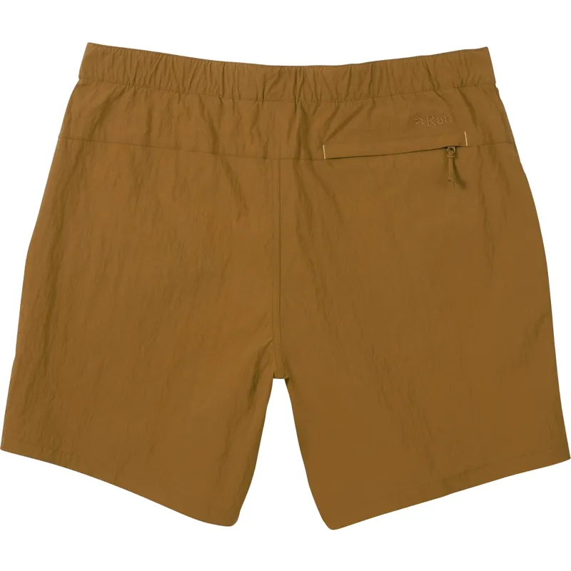 Rab Mens Agden Shorts - Footprint-1