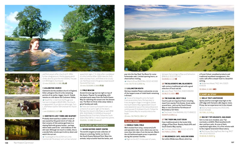 Wild Guides Southern and Eastern England-3