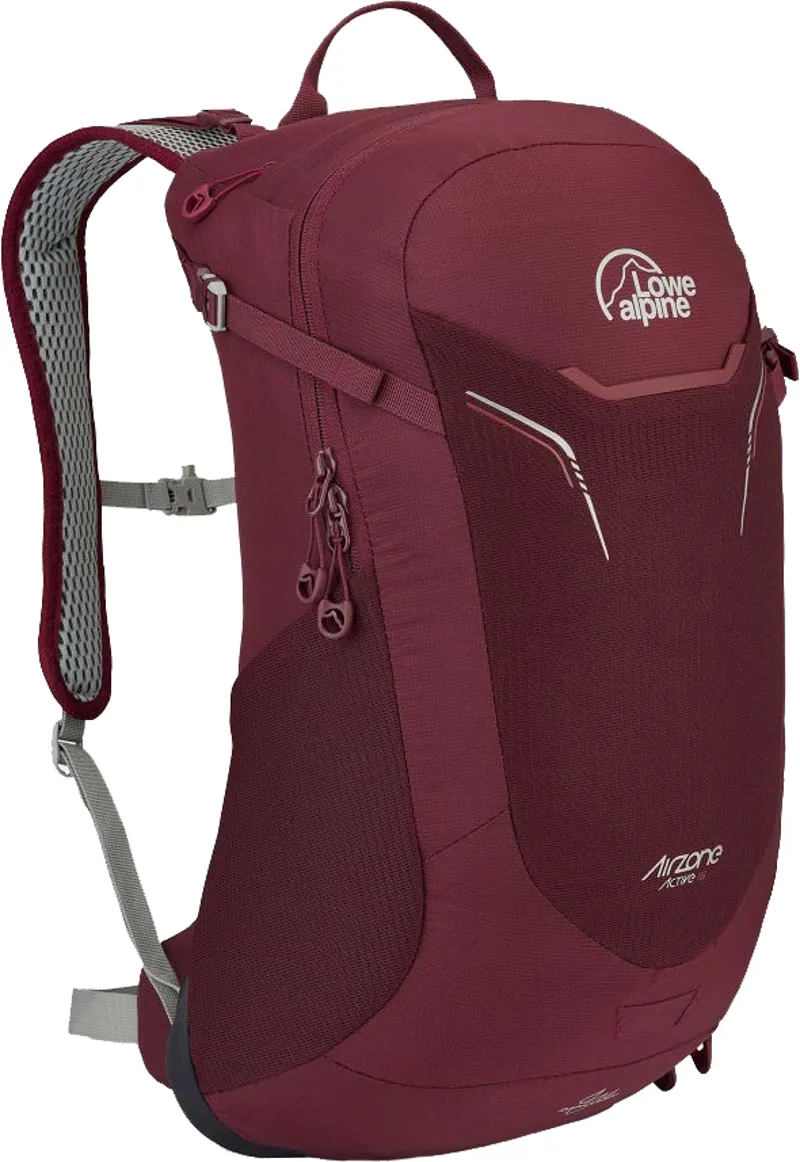 Lowe Alpine AirZone Active 18 Rucksack - Deep Heather