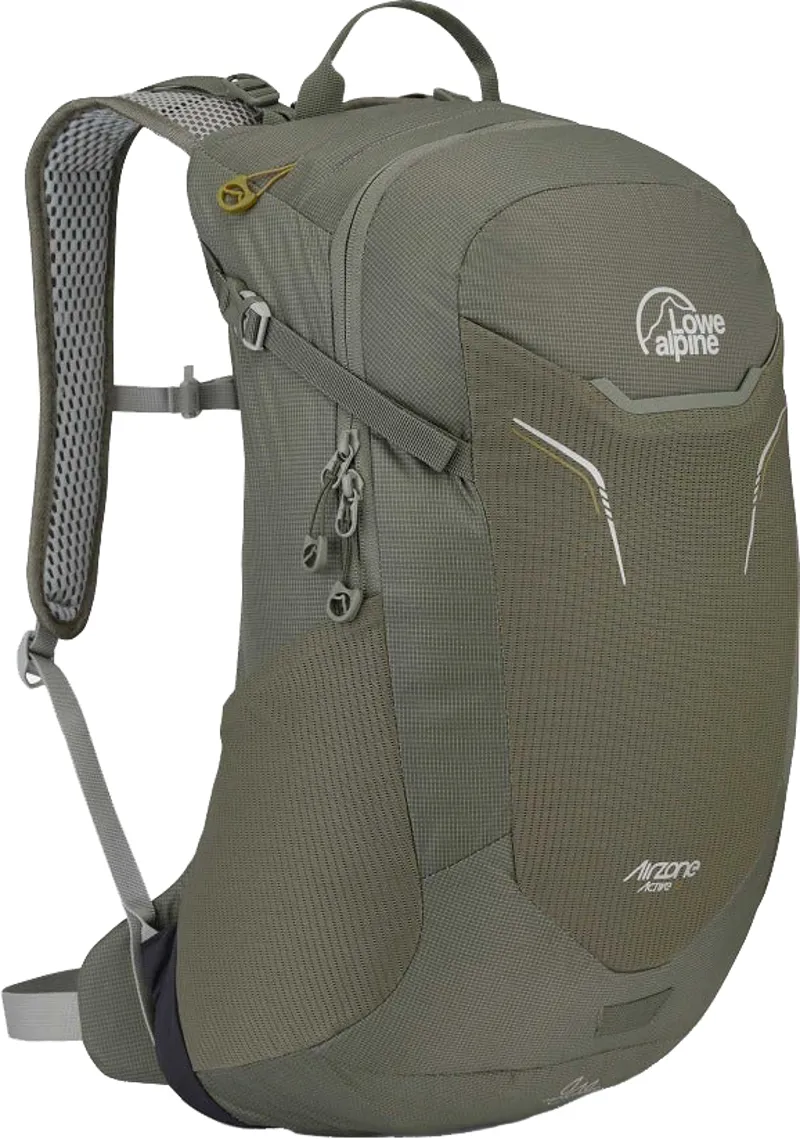 Lowe Alpine AirZone Active 18 Rucksack - Light Khaki