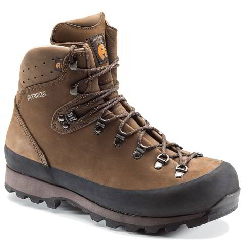 Scarpa Trek LV GTX Brown Walking Boots: 42 Euro - Tallington Lakes