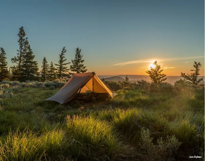 Hilleberg Anaris Tent - Green-13
