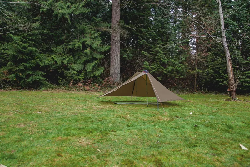 Hilleberg Anaris Tent - Green-11