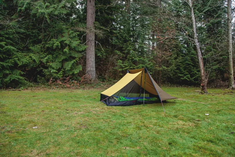 Hilleberg Anaris Tent - Green-9