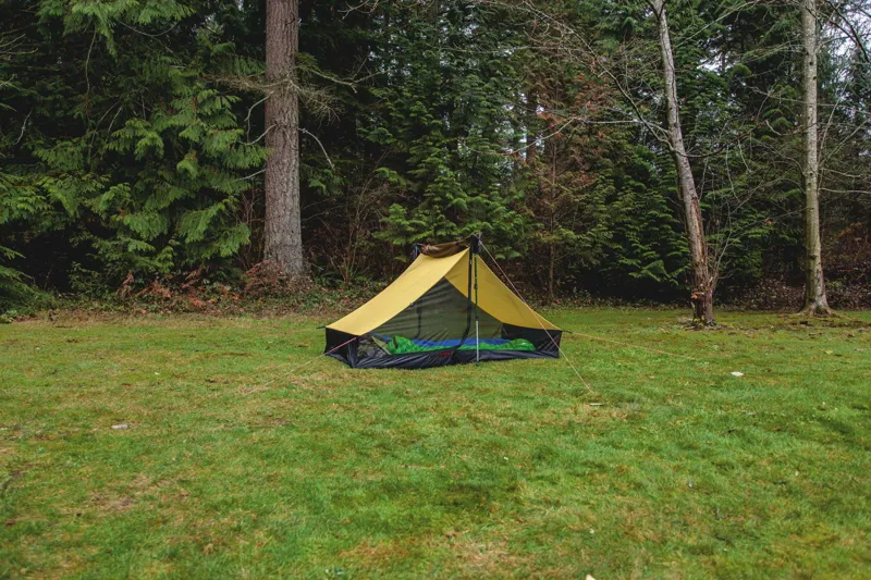 Hilleberg Anaris Tent - Green-10