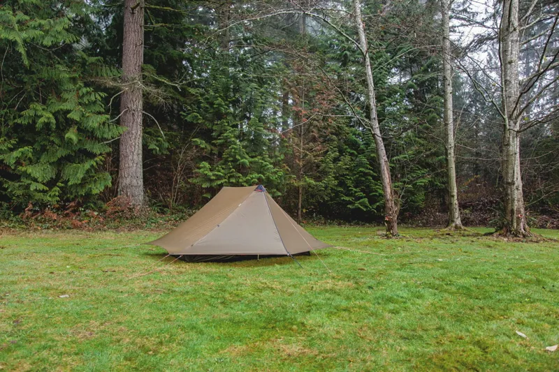 Hilleberg Anaris Tent - Green-7
