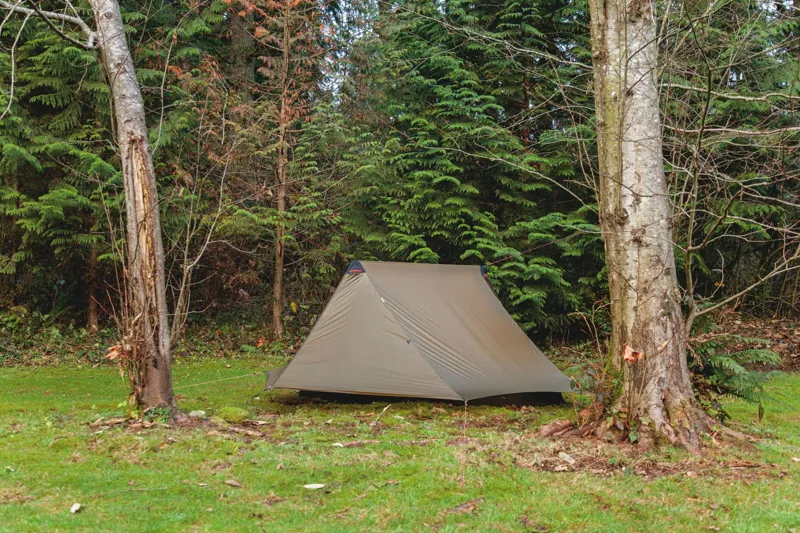 Hilleberg Anaris Tent - Green-6