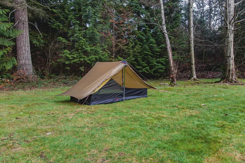Hilleberg Anaris Tent - Green-8