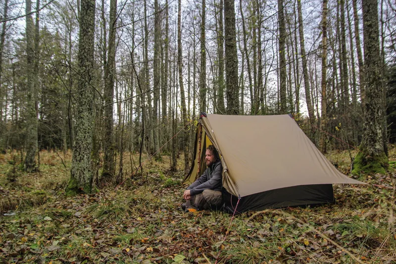 Hilleberg Anaris Tent - Green-5