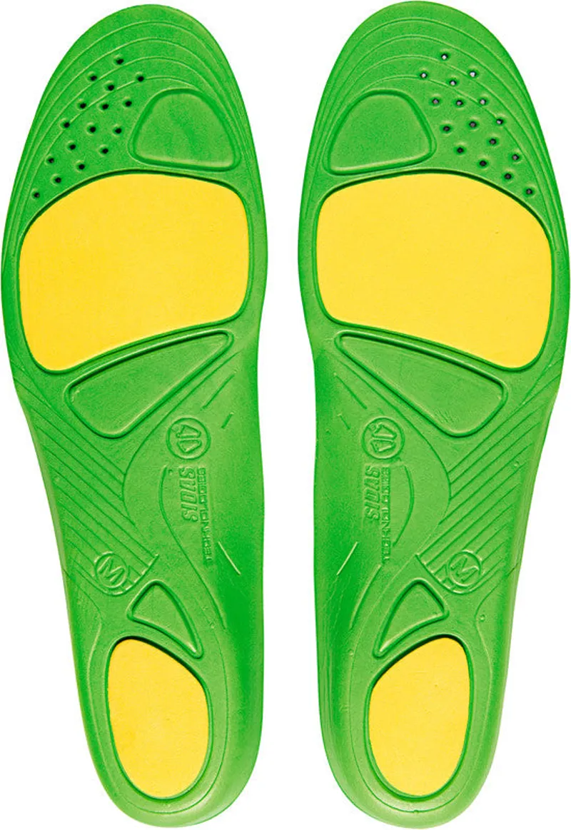 Sidas Anatomic Comfort Insoles-2