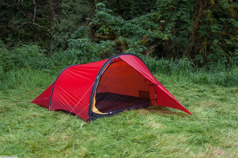 Hilleberg Anjan 3 Tent - Green-6