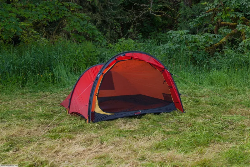 Hilleberg Anjan 2 Tent - Green-7