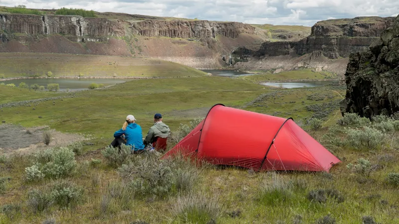 Hilleberg Anjan 2 Tent - Green-5