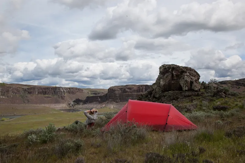 Hilleberg Anjan 2 Tent - Green-4