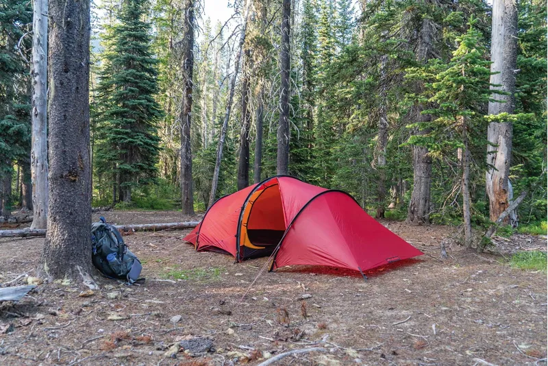 Hilleberg Anjan 2 Tent - Green-6