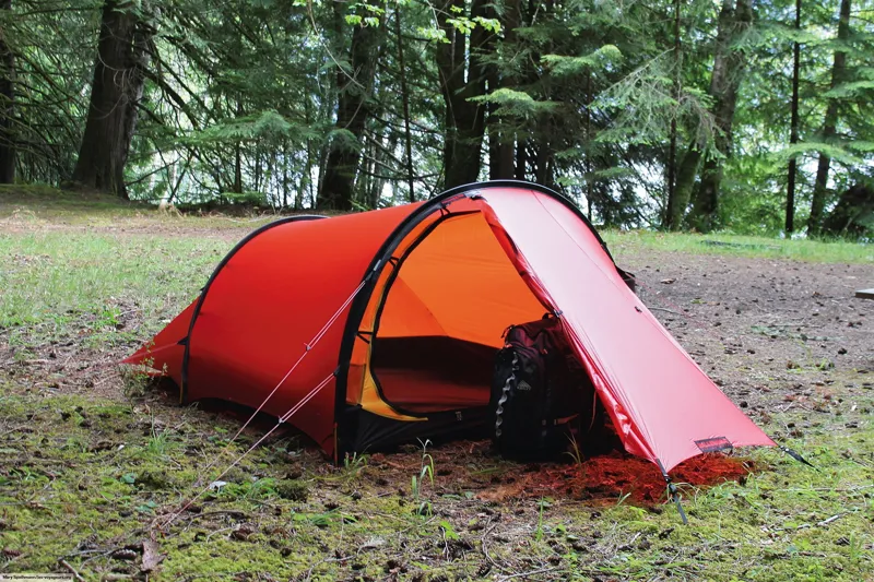 Hilleberg Anjan 2 Tent - Green-8