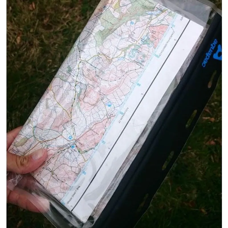 Aquapac Kaituna Waterproof Map Case-4