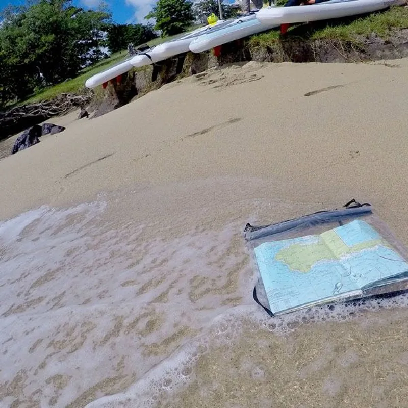 Aquapac Kaituna Waterproof Map Case-7