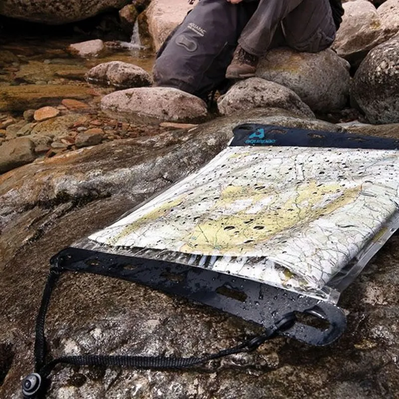 Aquapac Kaituna Waterproof Map Case-6