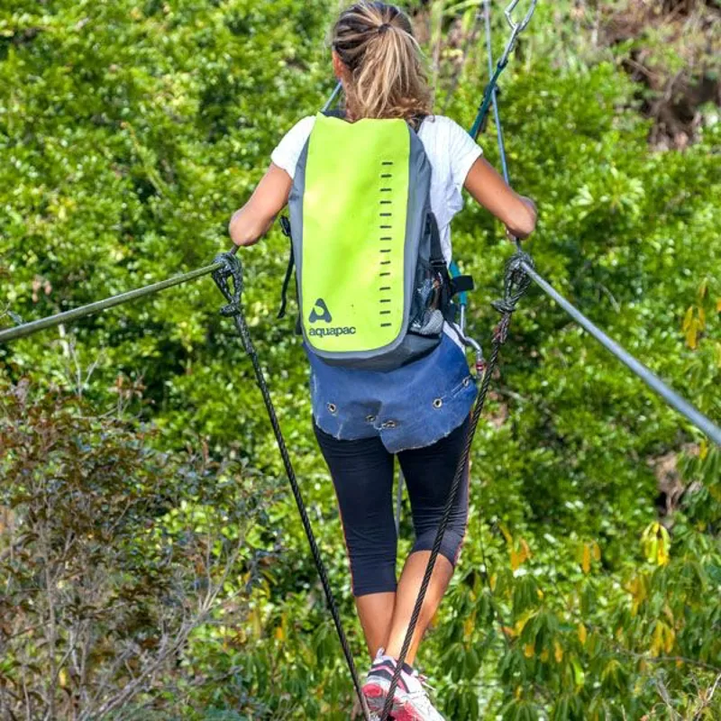 Aquapac Toccoa TrailProof Daysack - 28L - Cool Blue-6