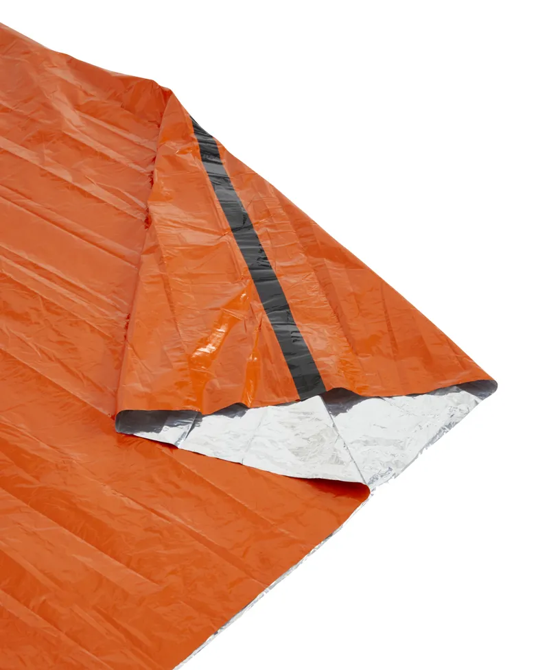 Rab Ark Emergency Double Bivi Bag - Orange-1