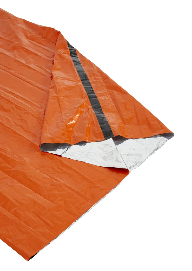 Rab Ark Emergency Bivi Bag - Orange-1