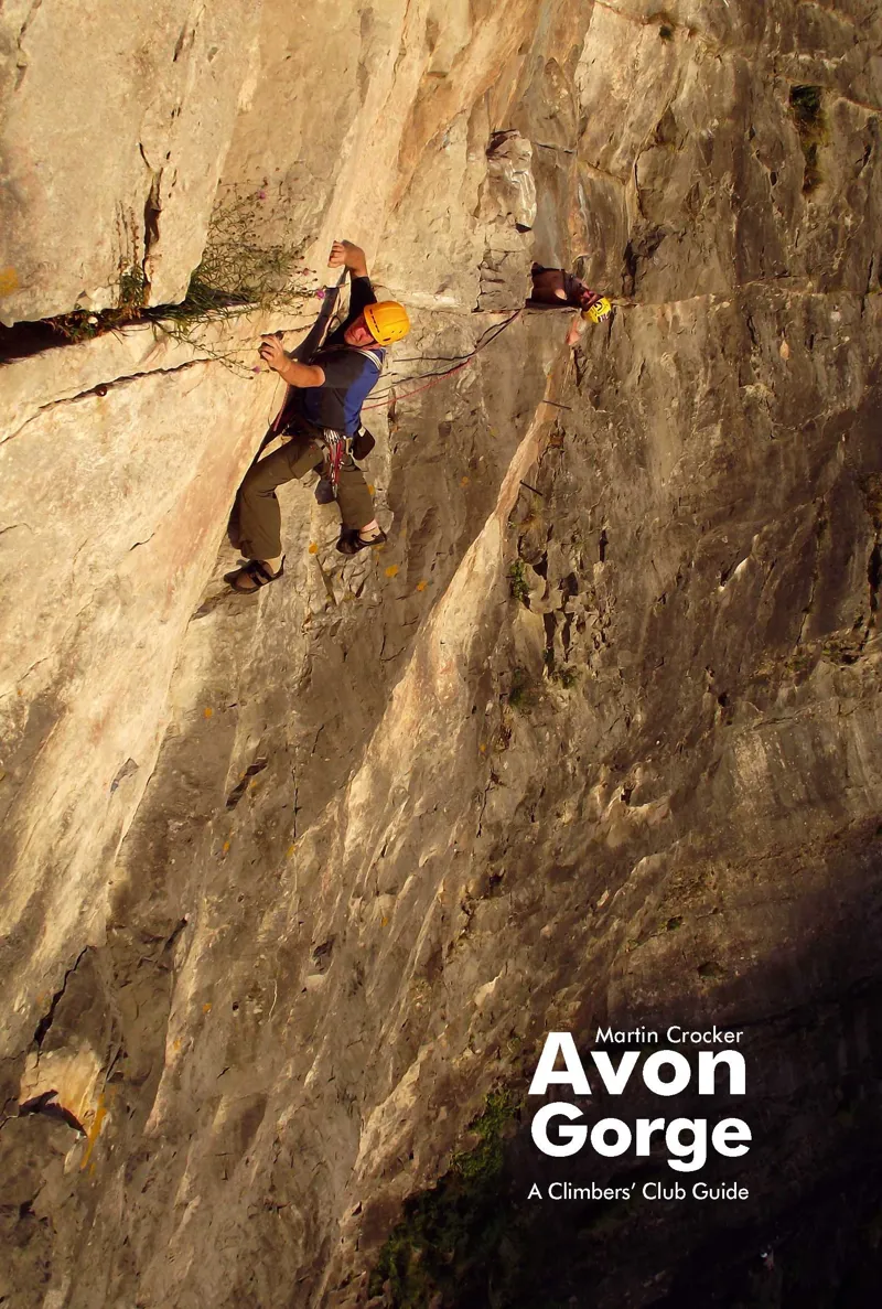Climbers Club Guide - Avon Gorge Climbers Club Guide