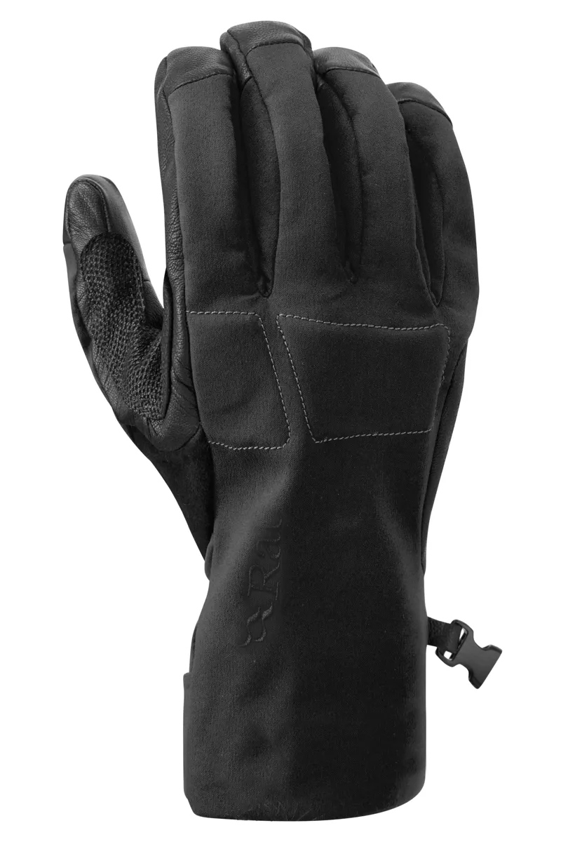 Rab Axis Gloves - Black