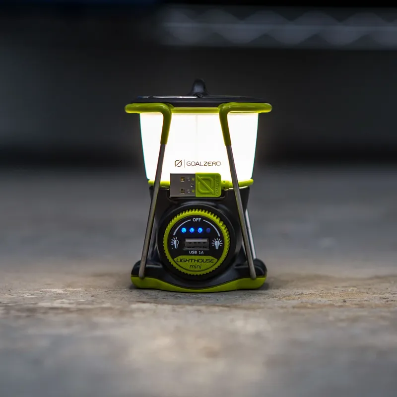 Goal Zero Lighthouse Mini Lantern-2