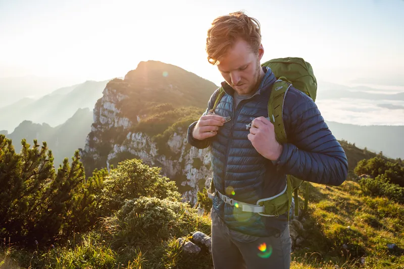 Lowe Alpine AirZone Trek 45:55 Rucksack - Black-7