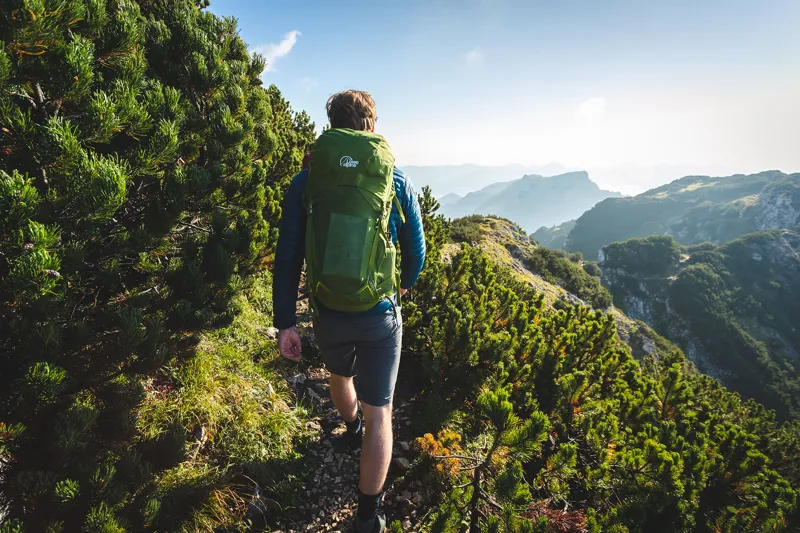 Lowe Alpine AirZone Trek 45:55 Rucksack - Black-9