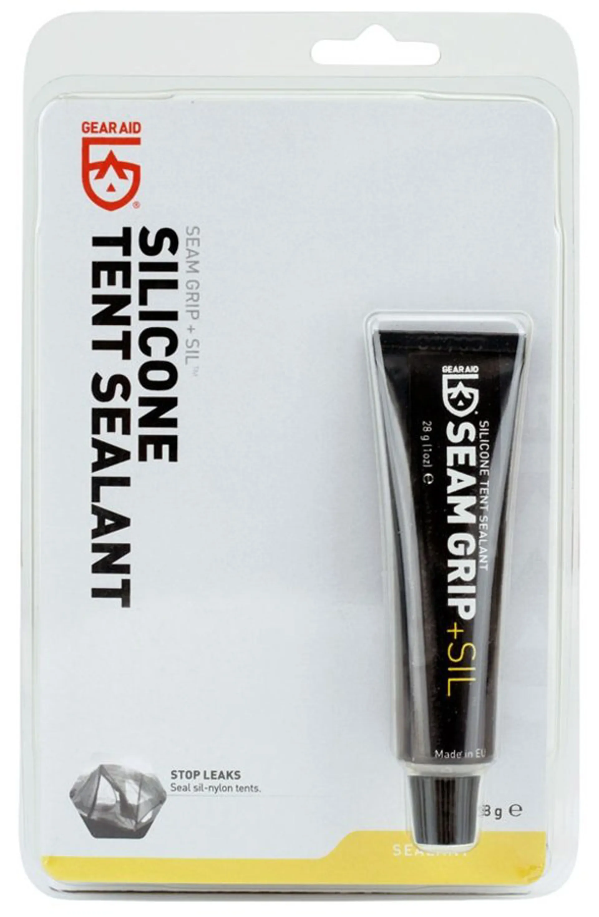 Gear Aid Seam Grip SIL Silicone Tent Sealant