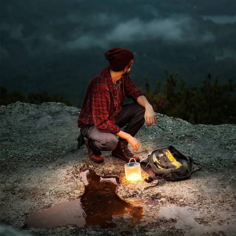 Luci Solar Pro Lux Light with Mobile Charging-9