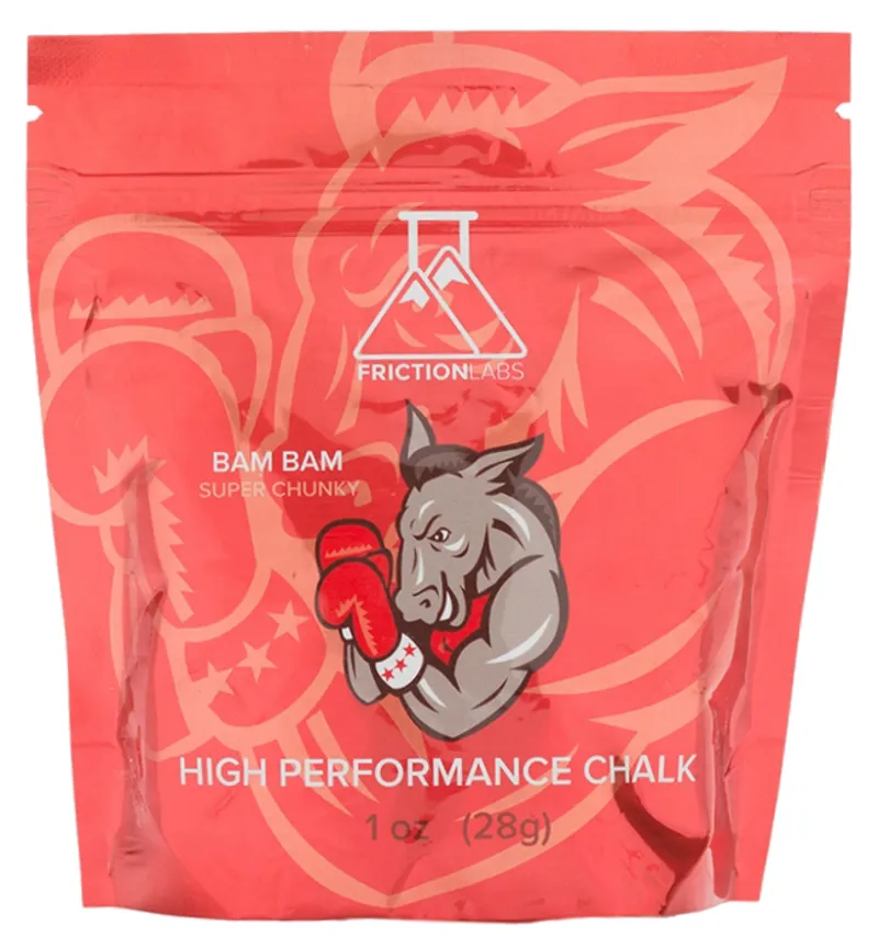 FrictionLabs BamBam Super Chunky Chalk - 1oz