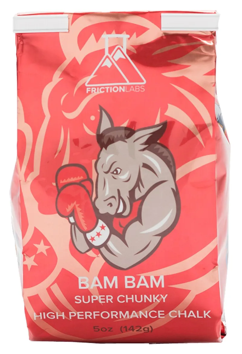 FrictionLabs BamBam Super Chunky Chalk - 5oz
