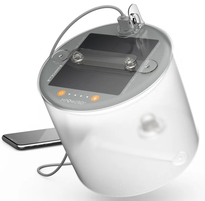 Luci Solar Base Light