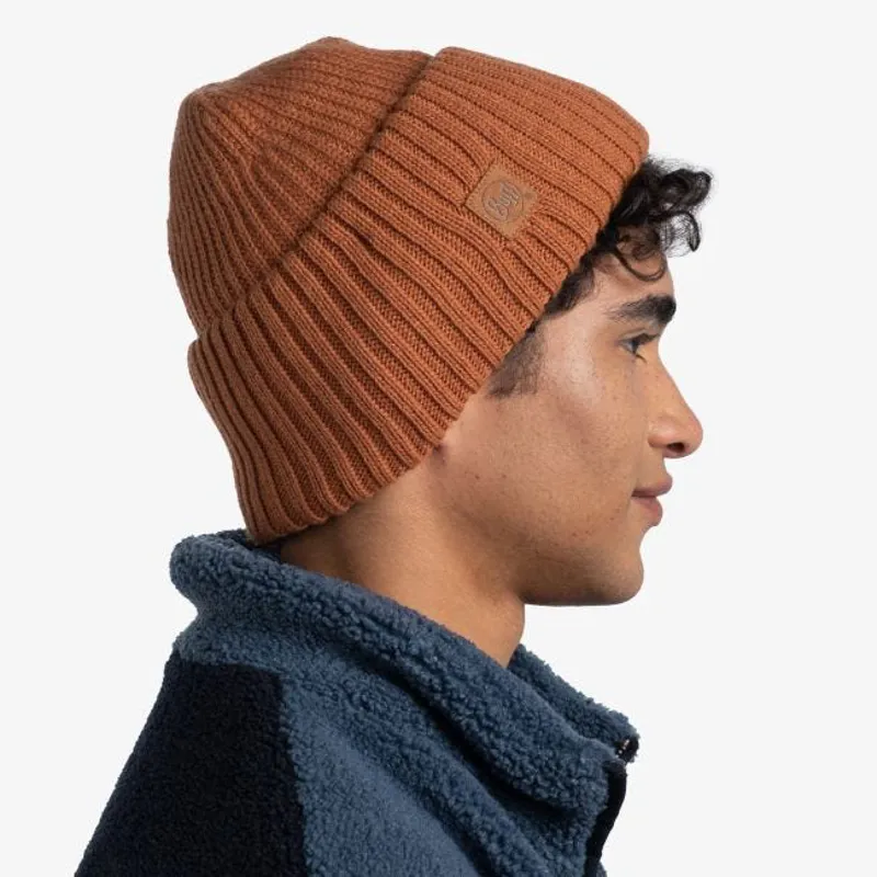 Buff Rutger Hat - Ambar-2