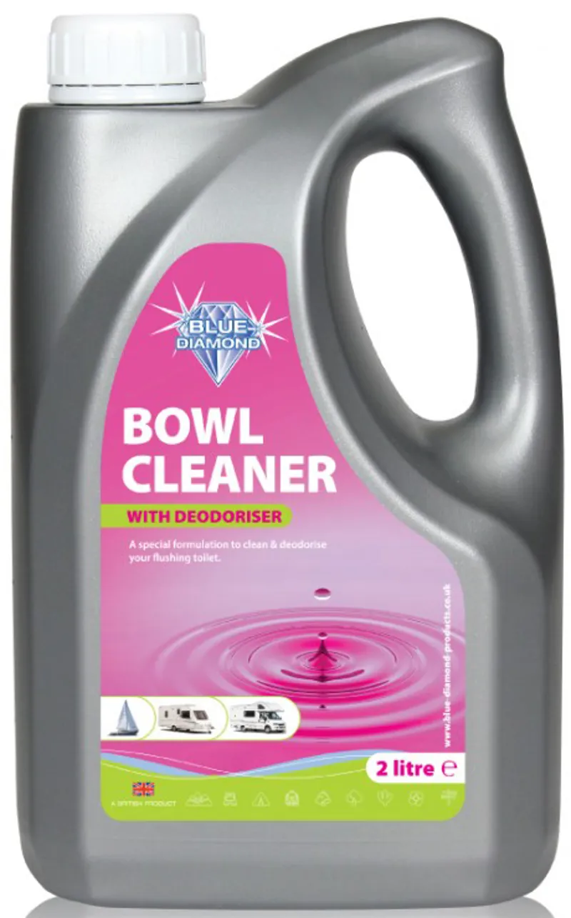 Blue Diamond Toilet Bowl Cleaner - 2 Litre