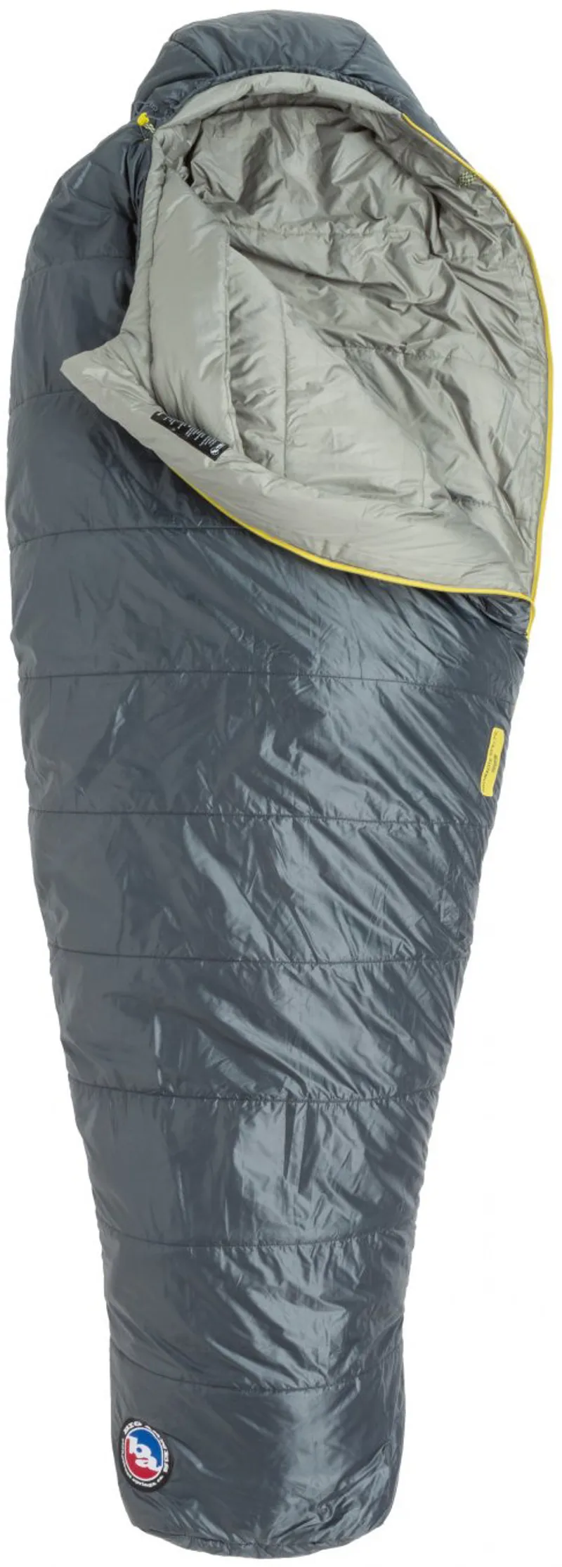 Big Agnes Anthracite 20/ -7 Sleeping Bag - Regular-1