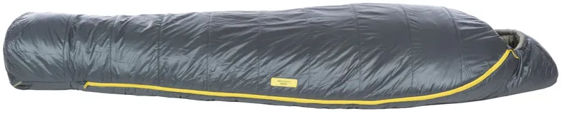 Big Agnes Anthracite 20/ -7 Sleeping Bag - Regular-2