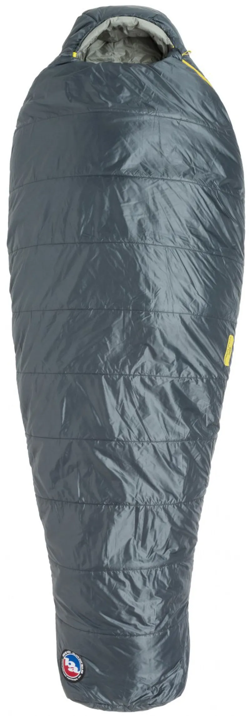 Big Agnes Anthracite 20/ -7 Sleeping Bag - Regular