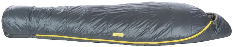Big Agnes Anthracite 30/ -1 Sleeping Bag - Regular-2