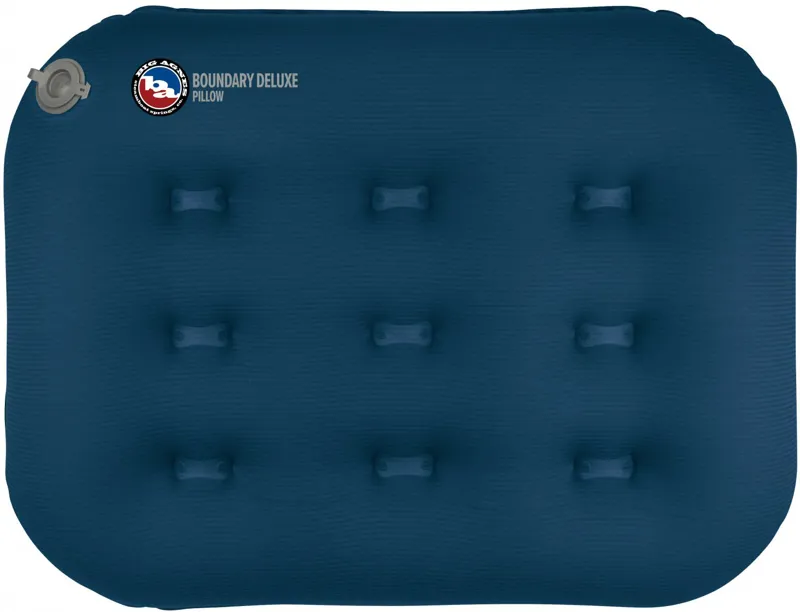 Big Agnes Boundary Camp Pillow