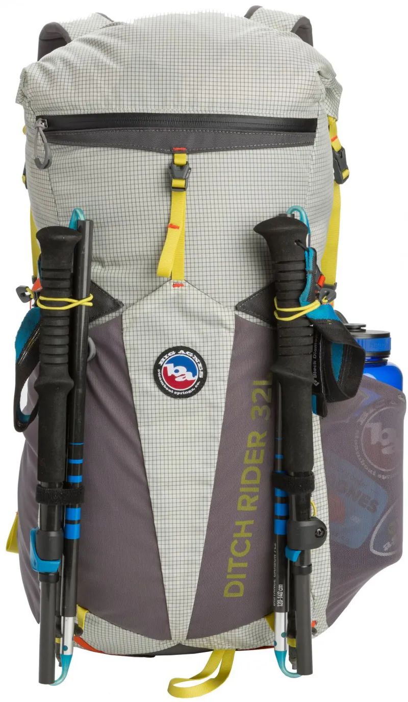 Big Agnes Ditch Rider 32L Rucksack - Fog-2