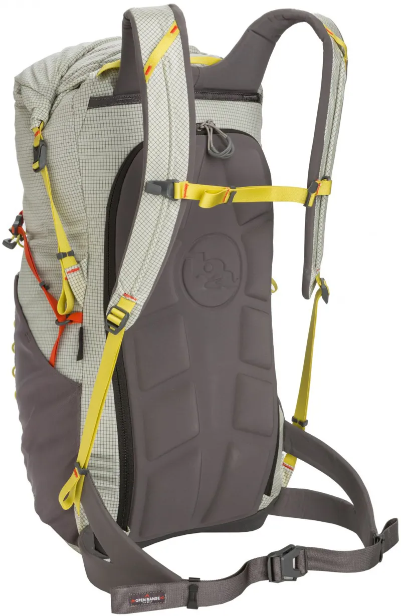 Big Agnes Ditch Rider 32L Rucksack - Fog-3