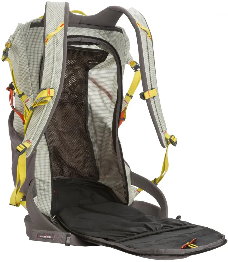 Big Agnes Ditch Rider 32L Rucksack - Shark-6