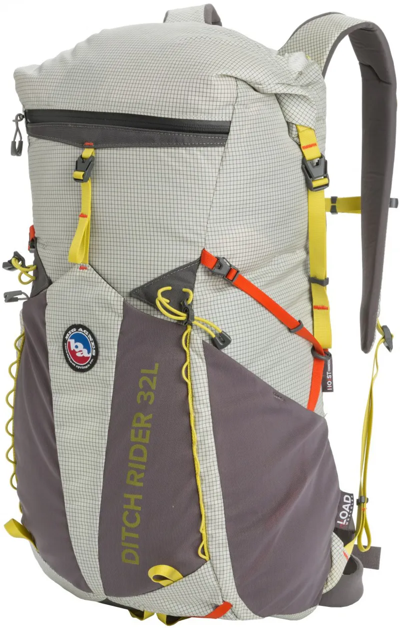 Big Agnes Ditch Rider 32L Rucksack - Fog