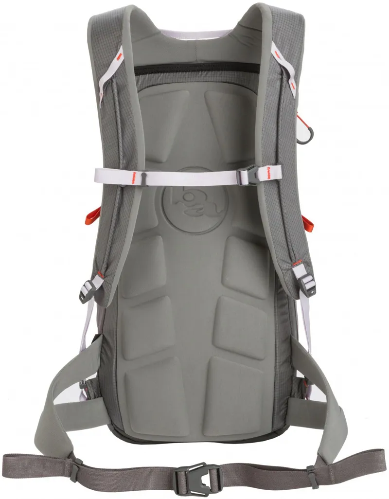 Big Agnes Impassable 20L Rucksack - Shark-2