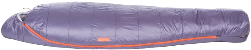 Big Agnes Womens Anthracite 20/ -7 Sleeping Bag - Regular-2