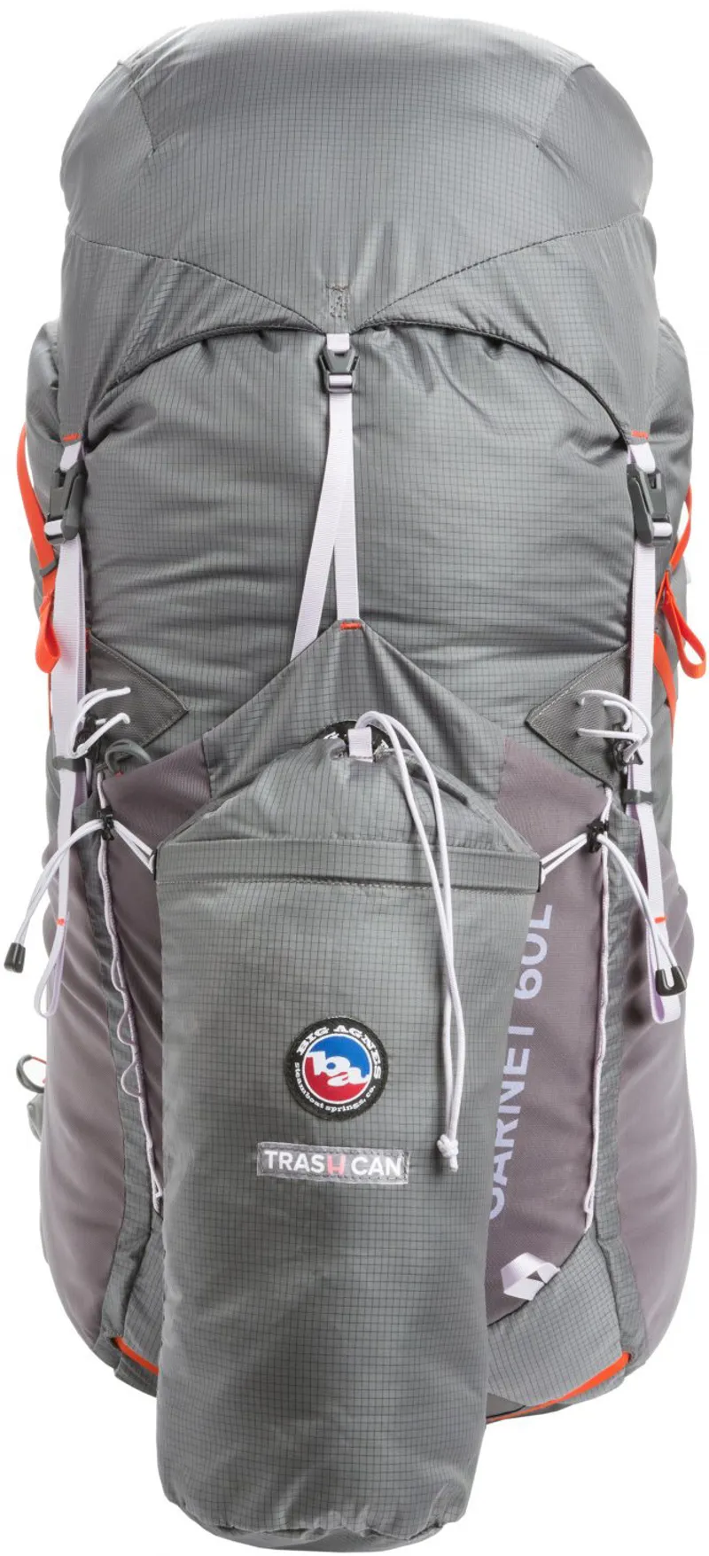 Big Agnes Garnet 60L Rucksack - Shark-2